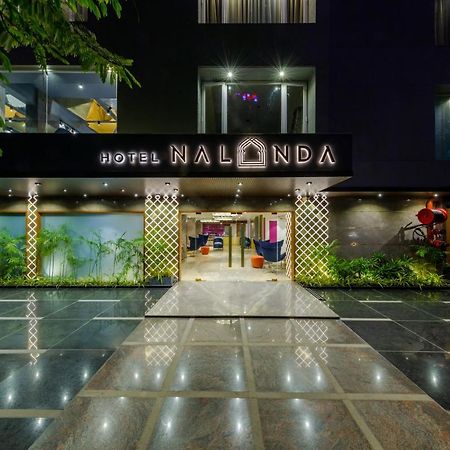 Hotel Nalanda Ahmedabad Extérieur photo