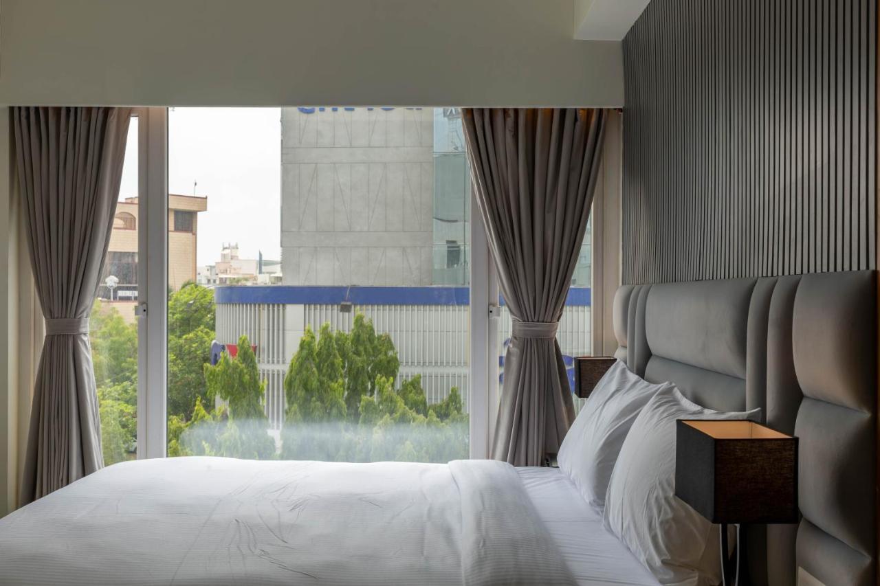 Hotel Nalanda Ahmedabad Extérieur photo