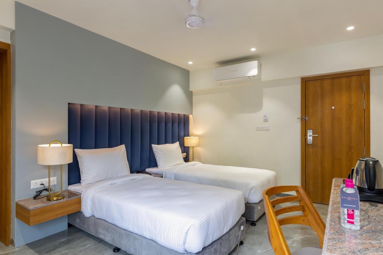 Hotel Nalanda Ahmedabad Extérieur photo