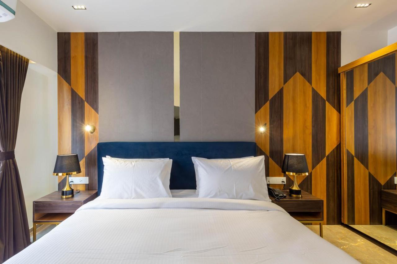 Hotel Nalanda Ahmedabad Extérieur photo