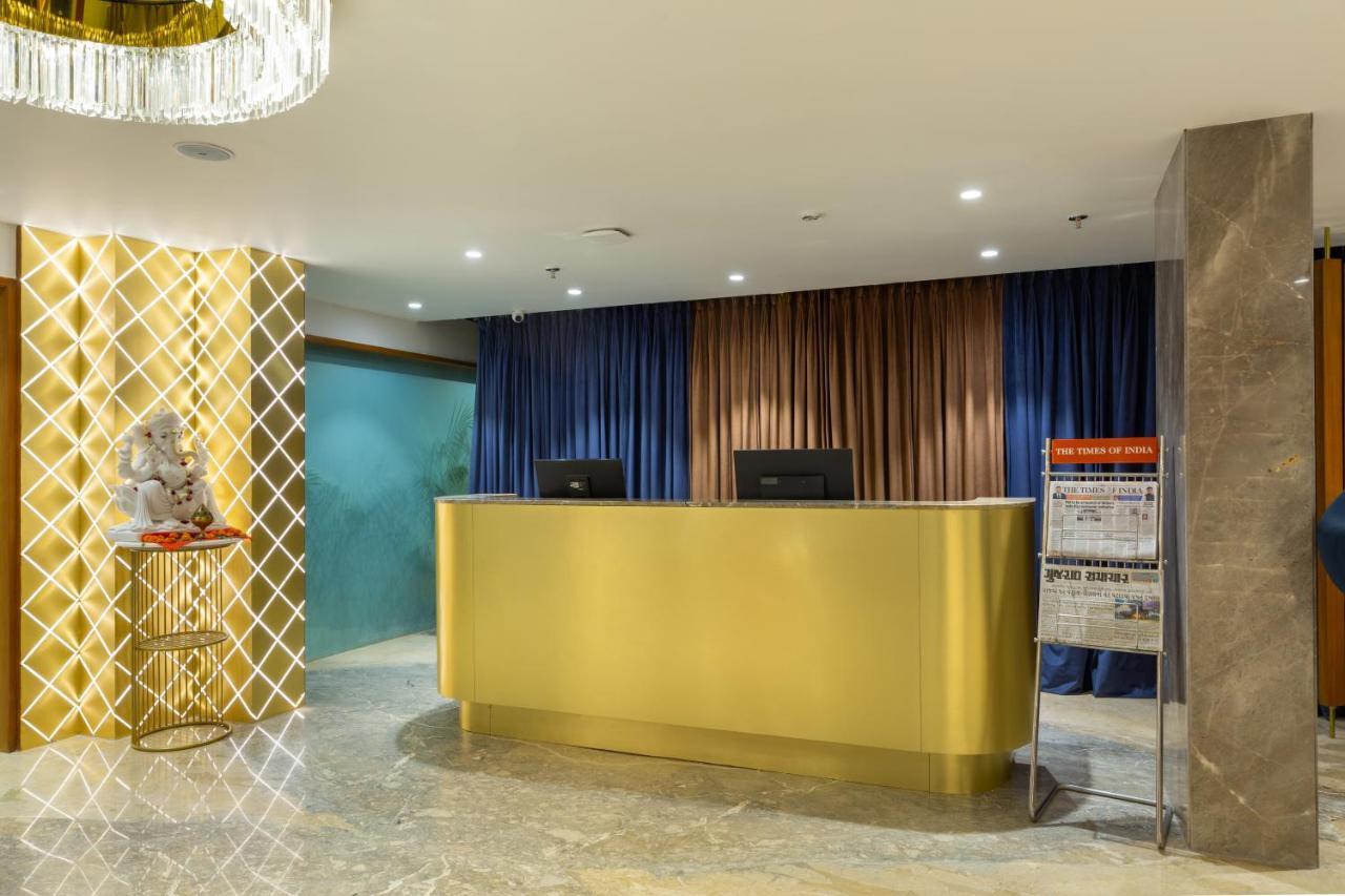 Hotel Nalanda Ahmedabad Extérieur photo