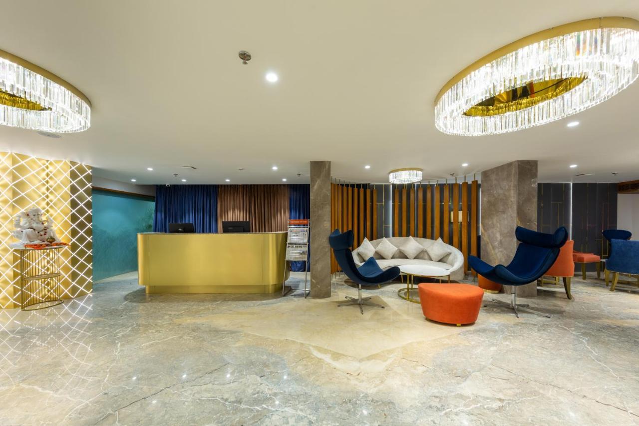 Hotel Nalanda Ahmedabad Extérieur photo