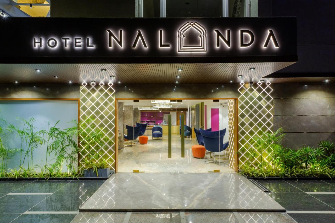 Hotel Nalanda Ahmedabad Extérieur photo